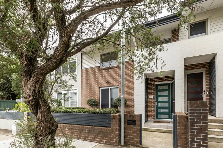 75 Grove Street, St Peters NSW 2044