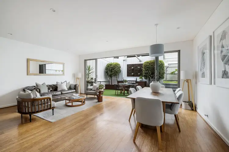 Second view of Homely house listing, 75 Grove Street, St Peters NSW 2044