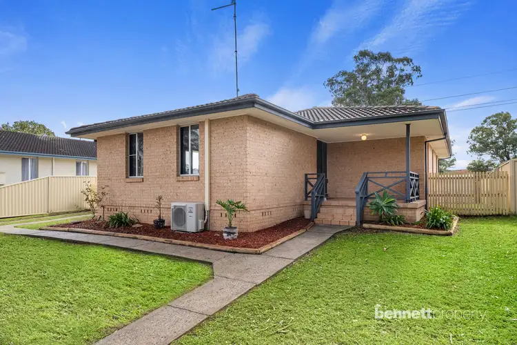 18 McKeller Crescent, South Windsor NSW 2756