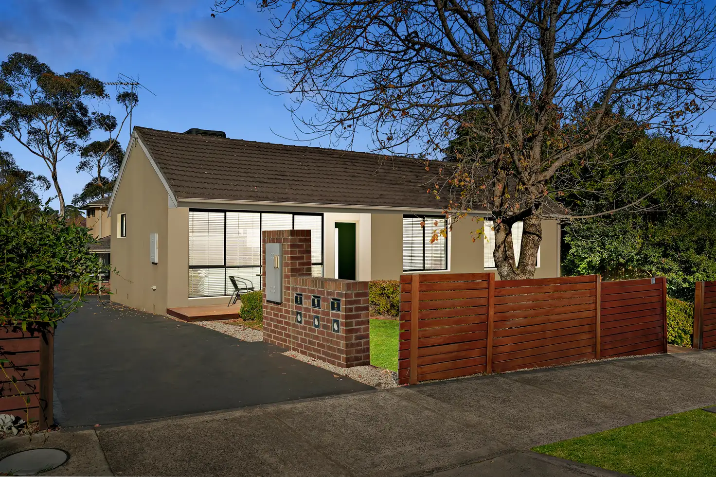 Main view of Homely unit listing, 1/12 Moore Avenue, Croydon VIC 3136