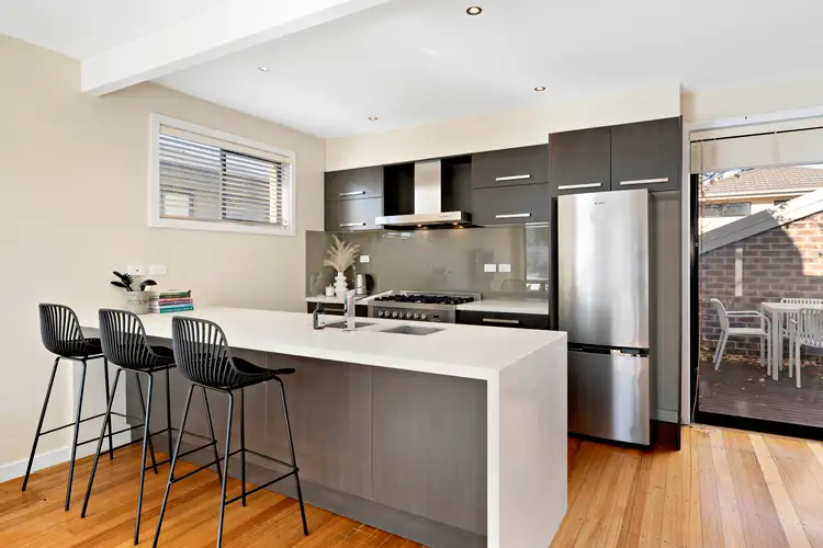 Second view of Homely unit listing, 1/12 Moore Avenue, Croydon VIC 3136