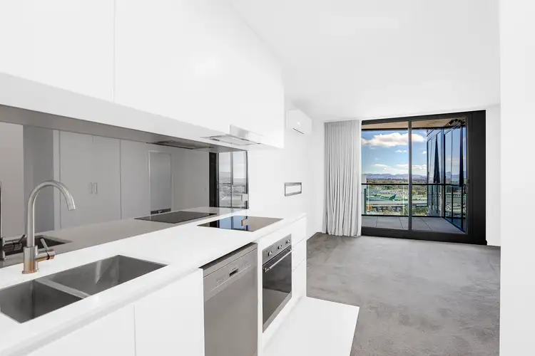 Second view of Homely apartment listing, 1516/3 Grazier Lane, Belconnen ACT 2617