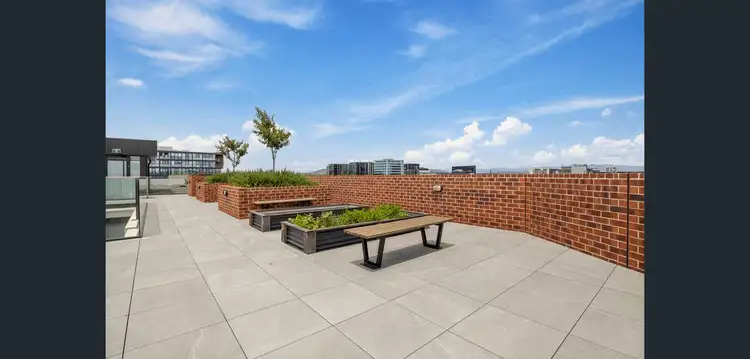 Second view of Homely apartment listing, 421/61 Cooyong Street, Braddon ACT 2612