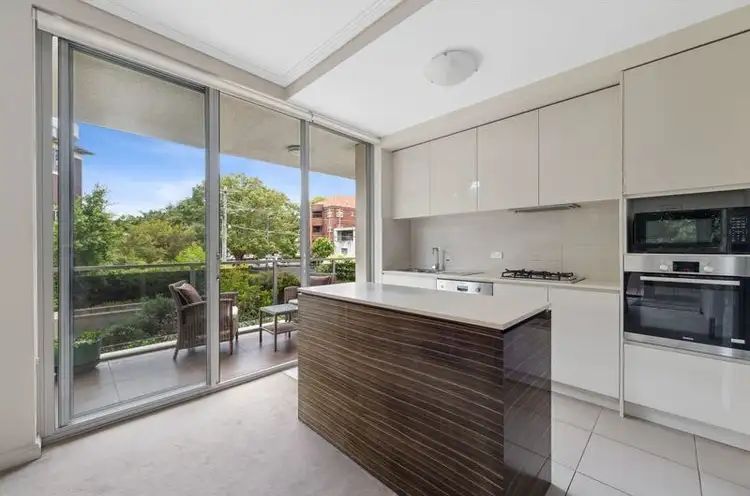 Third view of Homely apartment listing, 27/42-48 Waverley Street, Bondi Junction NSW 2022