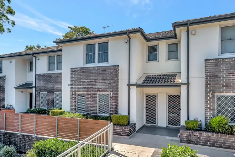 8/2-8 Susan Parade, Castle Hill NSW 2154