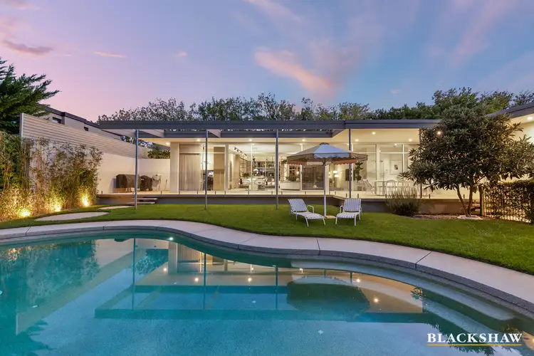 Main view of Homely house listing, 45 National Circuit, Forrest ACT 2603