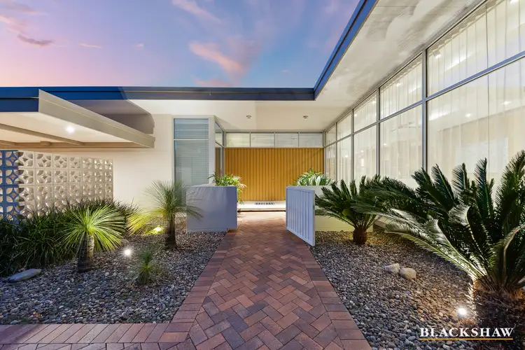 Fourth view of Homely house listing, 45 National Circuit, Forrest ACT 2603