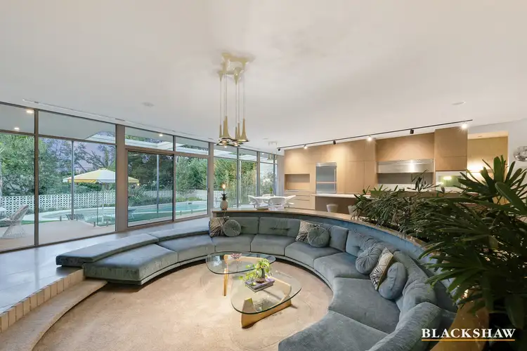 Fifth view of Homely house listing, 45 National Circuit, Forrest ACT 2603