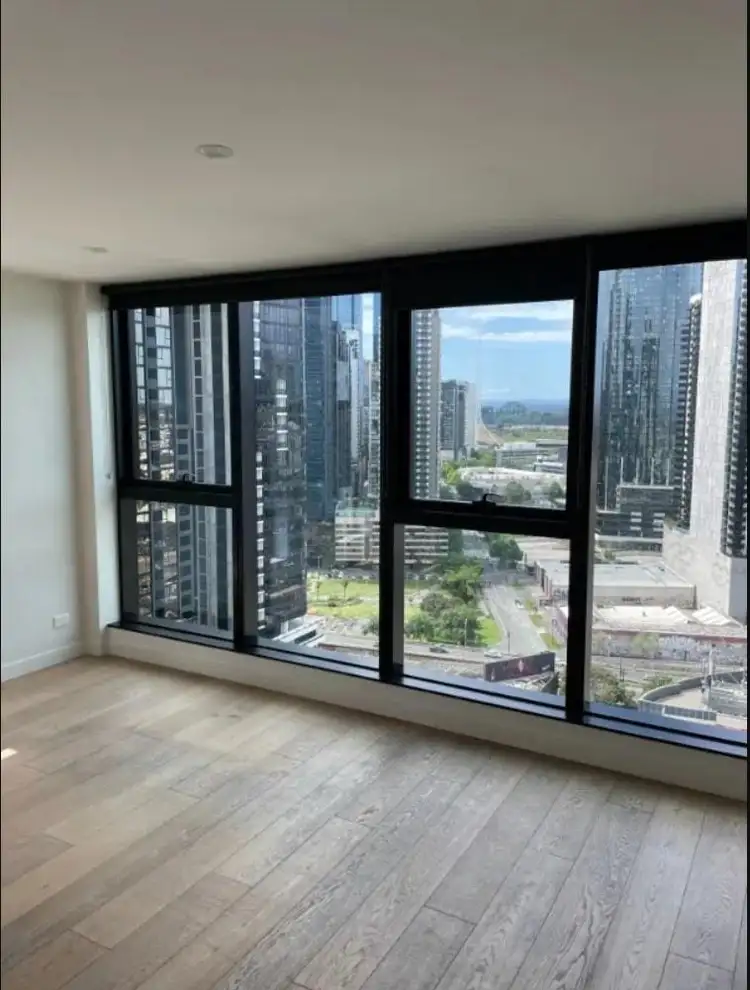 Second view of Homely apartment listing, 2305/58 Clarke Street, Southbank VIC 3006