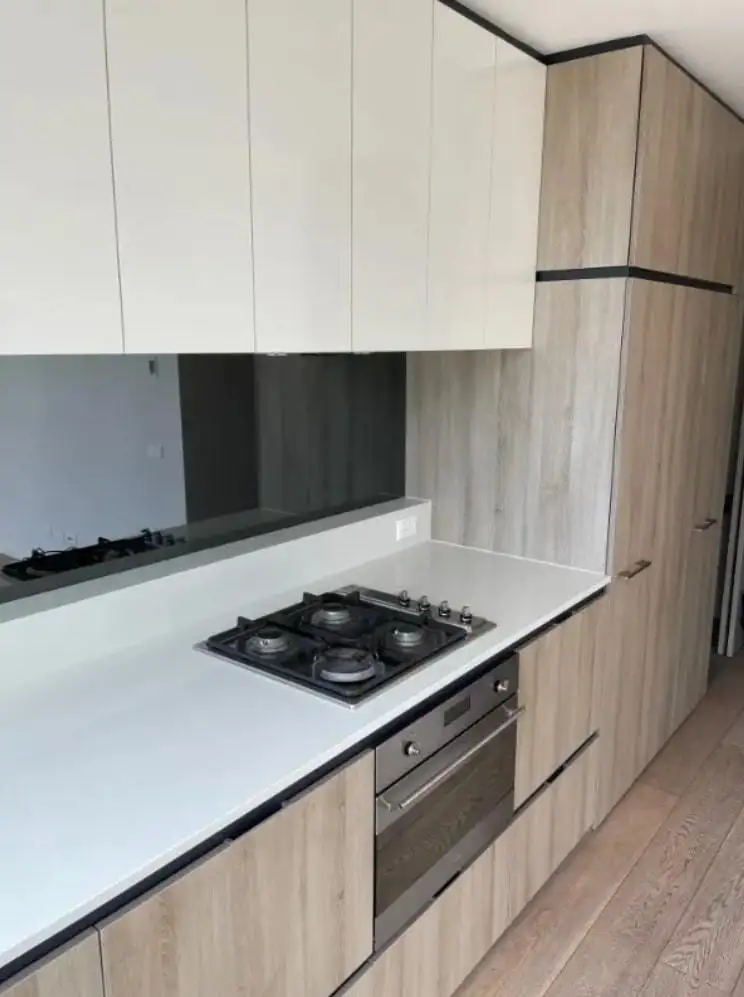 Third view of Homely apartment listing, 2305/58 Clarke Street, Southbank VIC 3006