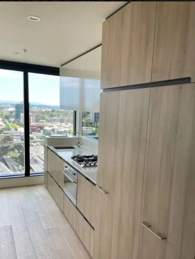 Fourth view of Homely apartment listing, 2305/58 Clarke Street, Southbank VIC 3006