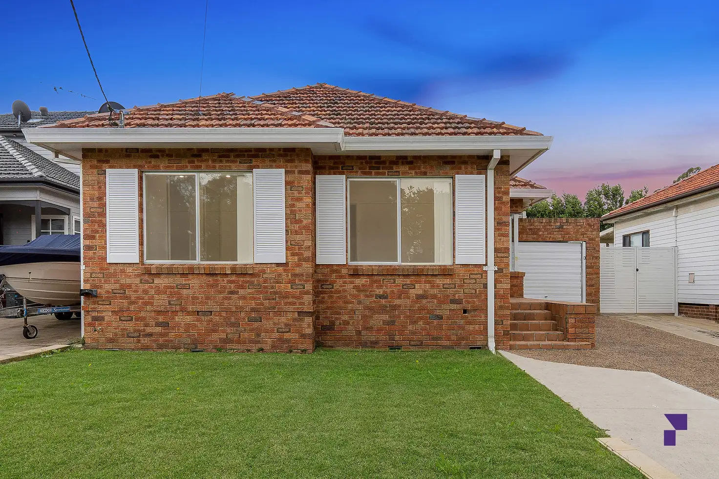 Main view of Homely house listing, 3 Leigh Avenue, Roselands NSW 2196