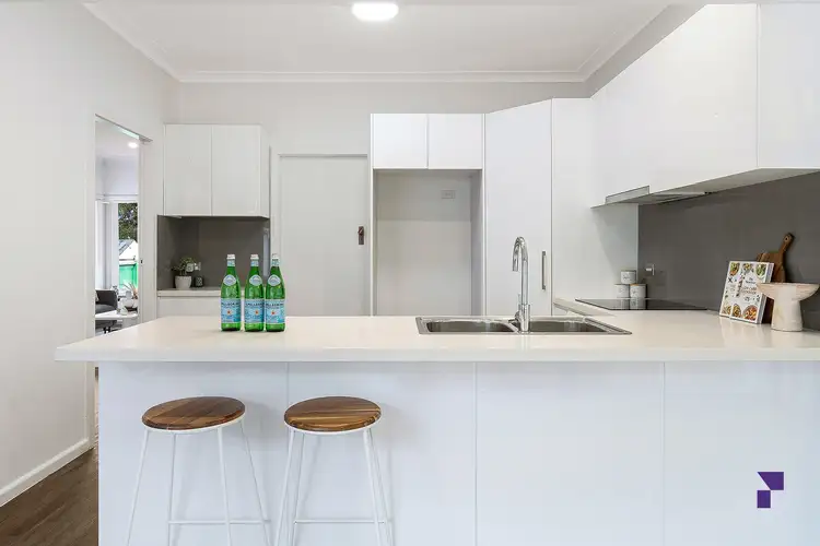 Second view of Homely house listing, 3 Leigh Avenue, Roselands NSW 2196