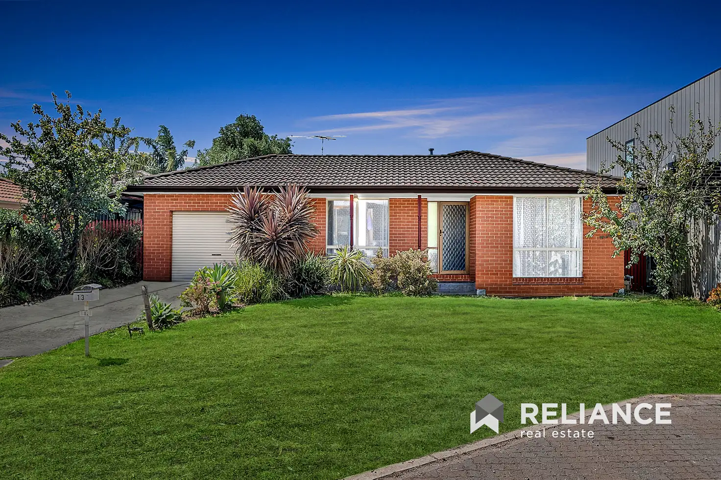 Main view of Homely house listing, 13 Tiber Close, Werribee VIC 3030