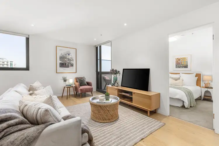 Second view of Homely apartment listing, 209/3-5 St Kilda Road, St Kilda VIC 3182