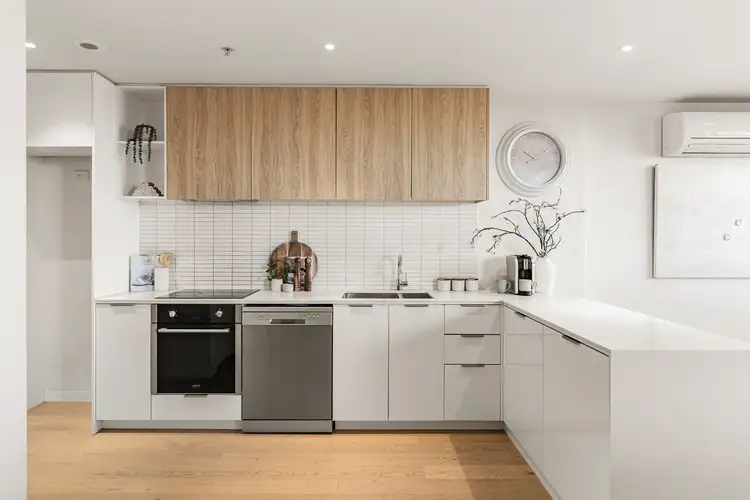 Third view of Homely apartment listing, 209/3-5 St Kilda Road, St Kilda VIC 3182