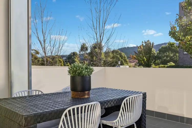 Second view of Homely apartment listing, 193/24 Philip Hodgins Street, Wright ACT 2611