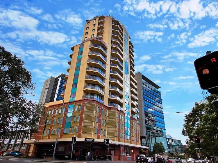 Main view of Homely unit listing, 55/14 Hassall Street, Parramatta NSW 2150