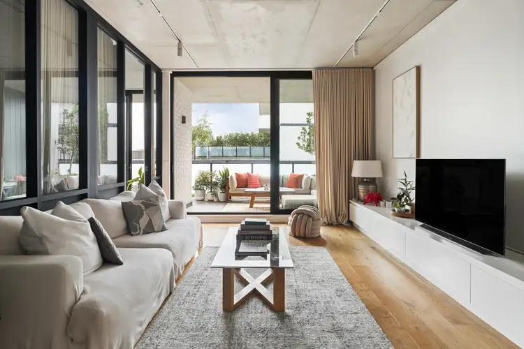 Main view of Homely apartment listing, 32B/356 George Street, Waterloo NSW 2017