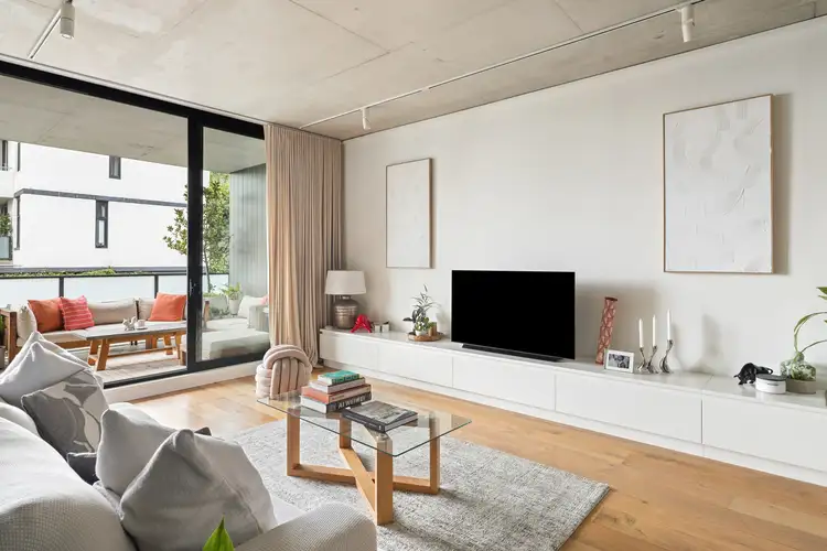Second view of Homely apartment listing, 32B/356 George Street, Waterloo NSW 2017