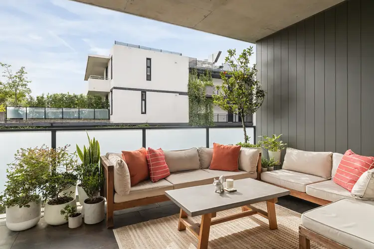 Sixth view of Homely apartment listing, 32B/356 George Street, Waterloo NSW 2017