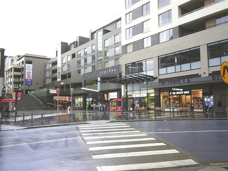 Second view of Homely unit listing, 5051/57-72 Queen Street, Auburn NSW 2144
