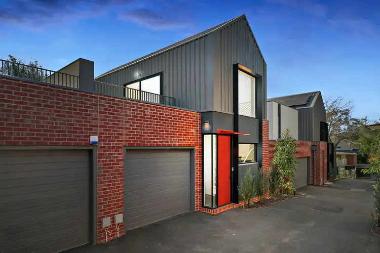 Main view of Homely townhouse listing, 2/20 Lusher Road, Croydon VIC 3136