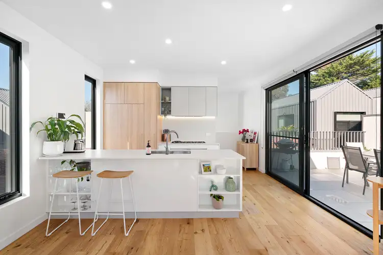 Second view of Homely townhouse listing, 2/20 Lusher Road, Croydon VIC 3136