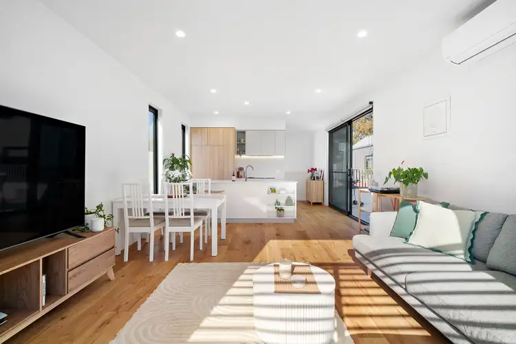 Fifth view of Homely townhouse listing, 2/20 Lusher Road, Croydon VIC 3136
