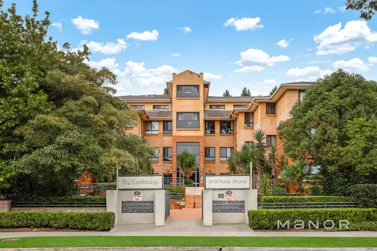 9/15-19 Hume Avenue, Castle Hill NSW 2154