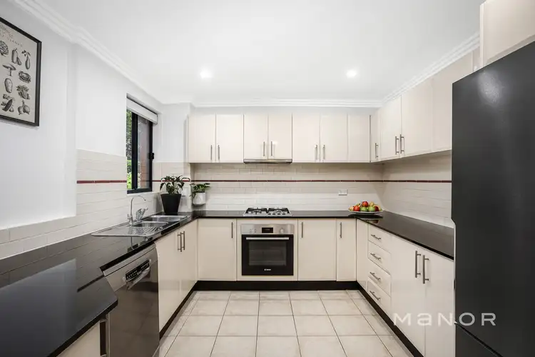 Second view of Homely unit listing, 9/15-19 Hume Avenue, Castle Hill NSW 2154