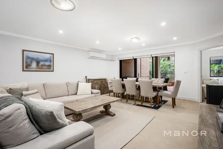 Third view of Homely unit listing, 9/15-19 Hume Avenue, Castle Hill NSW 2154