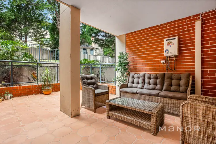 Fourth view of Homely unit listing, 9/15-19 Hume Avenue, Castle Hill NSW 2154