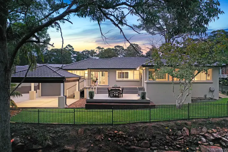 Main view of Homely house listing, 16 Northam Drive, North Rocks NSW 2151