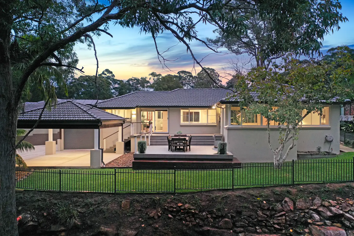 Main view of Homely house listing, 16 Northam Drive, North Rocks NSW 2151