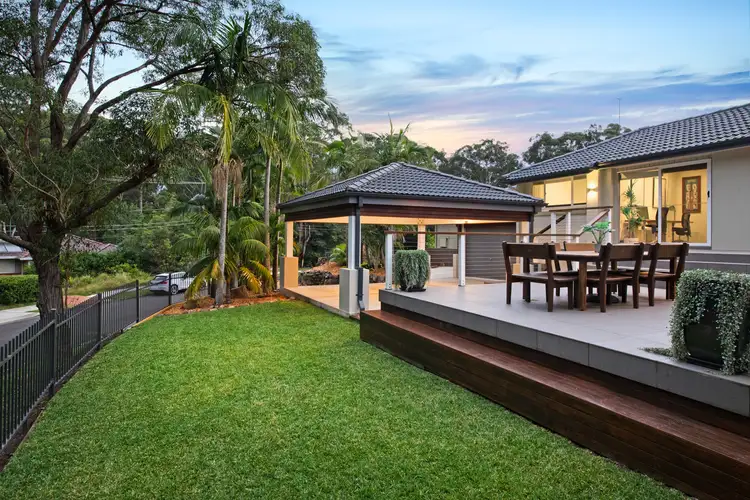 Second view of Homely house listing, 16 Northam Drive, North Rocks NSW 2151