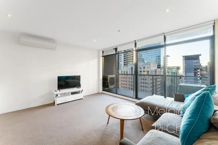 Second view of Homely apartment listing, 2302/380 Little Lonsdale Street, Melbourne VIC 3000