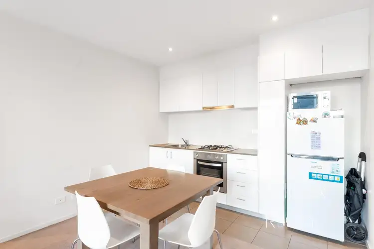 Third view of Homely apartment listing, 2302/380 Little Lonsdale Street, Melbourne VIC 3000