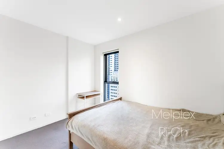 Sixth view of Homely apartment listing, 2302/380 Little Lonsdale Street, Melbourne VIC 3000