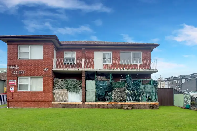Main view of Homely unit listing, 6/38 Rossmore Avenue, Punchbowl NSW 2196
