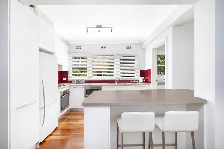 Second view of Homely apartment listing, 4/26 Crows Nest Road, Waverton NSW 2060