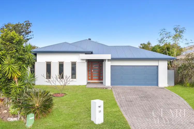 15 Honeywood Court, Springfield QLD 4300