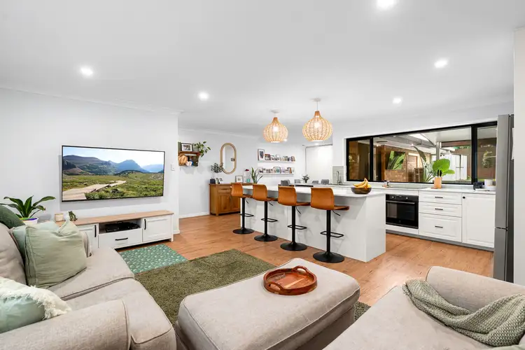Second view of Homely house listing, 85 Radford Road, Manly West QLD 4179