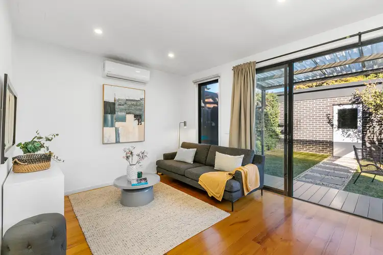 Third view of Homely townhouse listing, 1/1 Suffolk Street, West Footscray VIC 3012
