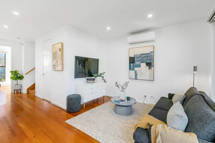 Fourth view of Homely townhouse listing, 1/1 Suffolk Street, West Footscray VIC 3012