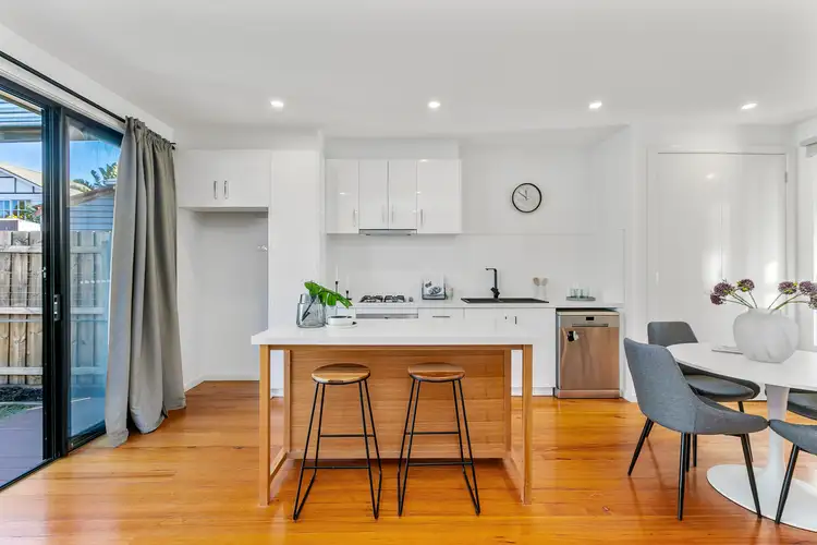 Fifth view of Homely townhouse listing, 1/1 Suffolk Street, West Footscray VIC 3012