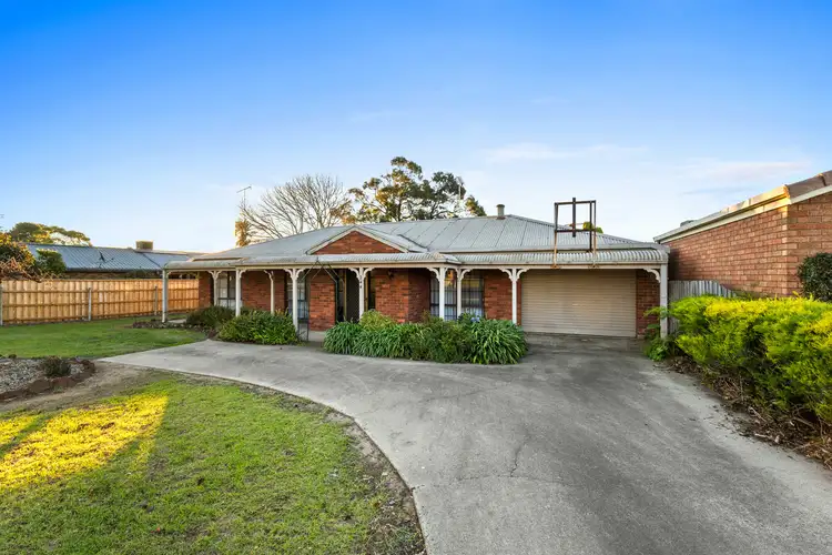Main view of Homely house listing, 244 Kay Street, Traralgon VIC 3844