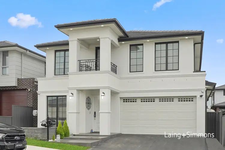 47 Zeta Street, Box Hill NSW 2765