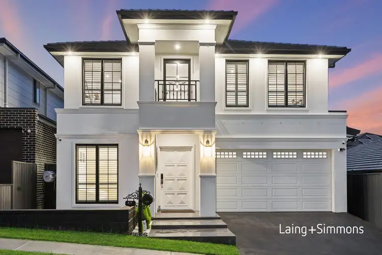 Main view of Homely house listing, 47 Zeta Street, Box Hill NSW 2765
