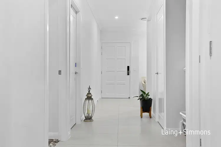 Second view of Homely house listing, 47 Zeta Street, Box Hill NSW 2765